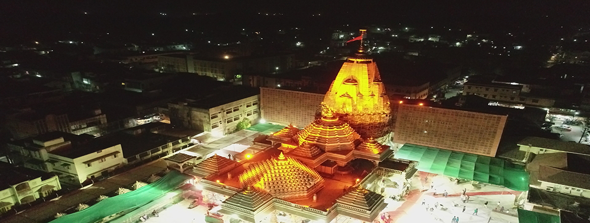 अम्बाजी मंदिर, गुजरात